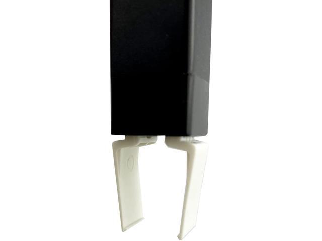 Gateron Keycap Puller V2 Tool for Mechanical Keyboard Keycap Removal Tool (Black)