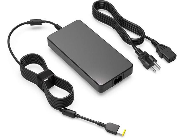 AC Adapter Charger Fit for Lenovo 230W Laptop, Legion 5 5-15 5-16 5-17 5P-15 5P-16 7-15 7-16 S7 Y540 Y545 Y740 Y900 Y910 Y920, LOQ 15 16, P71 P72...
