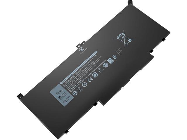 BND F3YGT Latitude 7480 Battery 7490 for Dell Latitude 12 7000 7280 7290 13 7000 7380 7390 14 7000 7480 7490 Series P28S001 P29S002 P73G P73G002...