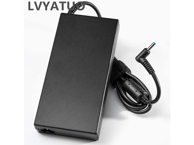 AC Charger for HP 120W Power Adapter, HP Laptop Charger for HP USB-C Dock G5 USB-C/A Universal Dock G2 5TW13AA Envy 15 17 Series Omen 15-5000 5100...