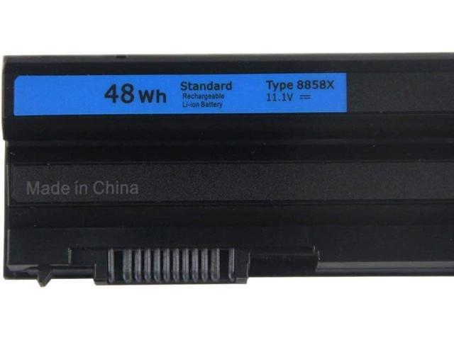Fully New 8858X Replacement Laptop Battery Compatible with Dell Inspiron 14R 5420 15R 4420 7520 5520 5720 7720 E5420 E5430 E6420 E6430 Series...
