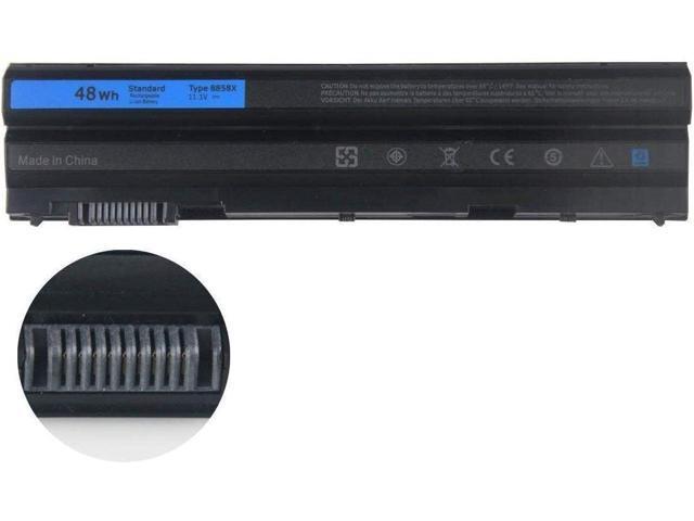 Fully New 8858X Replacement Laptop Battery Compatible with Dell Inspiron 14R 5420 15R 4420 7520 5520 5720 7720 E5420 E5430 E6420 E6430 Series...
