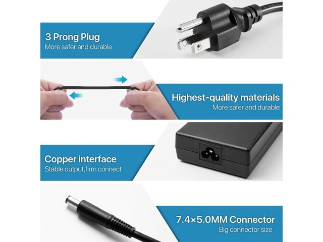 180W AC Charger Fit for Dell Dock WD19 WD22TB4 K20A001 TB16 D6000 D6000S Business Monitor Dock WD15 K17A001 Docking Station WD19 WD19S WD19TBS...