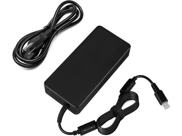 280W Charger Compatible with Msi GS77 GE66 GE76 Raider GP76 GP66 Leopard Clevo X170SM-G X170KM-G ADP-280BB B A18-280P1A adp-280eb d