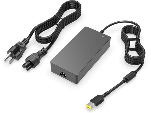 170W AC Slim tip Charger Replacement for Lenovo Thinkpad T15g T15p P15v P16v P15 P16 P17 Gen 3 2 1, P1 Gen 1 2 3 4 5 6 7, X1 Extreme Gen 1 2 3 4 5,...