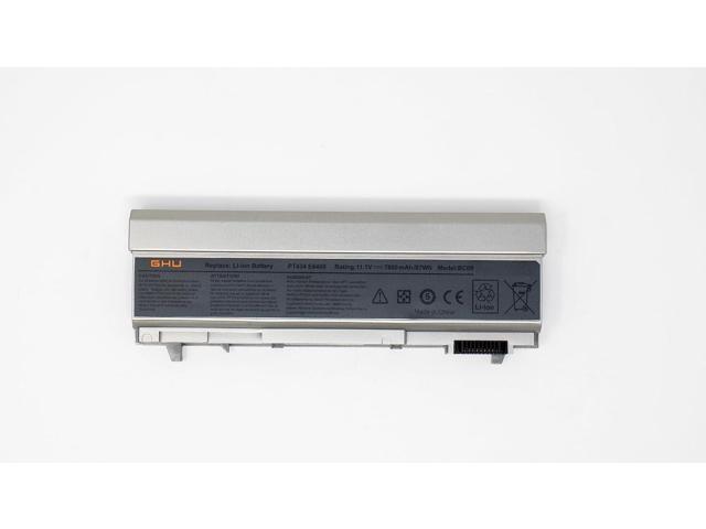 GHU New Battery 87 WHR Replacement for KY265 PT434 4M529 KY477 4N369 312-0748 312-0749 W0X4F W1193 KY265 KY477 4M529 4N369 FU268 Compatible for...