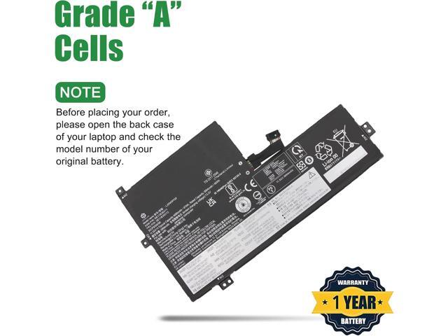 L20M3PG0 SB11B36311 5B11B36312 Laptop Battery Replacement for Lenovo IdeaPad Flex 3 Chrome 15IJL7 300e Chromebook 3rd Gen Series L20M3PG3...