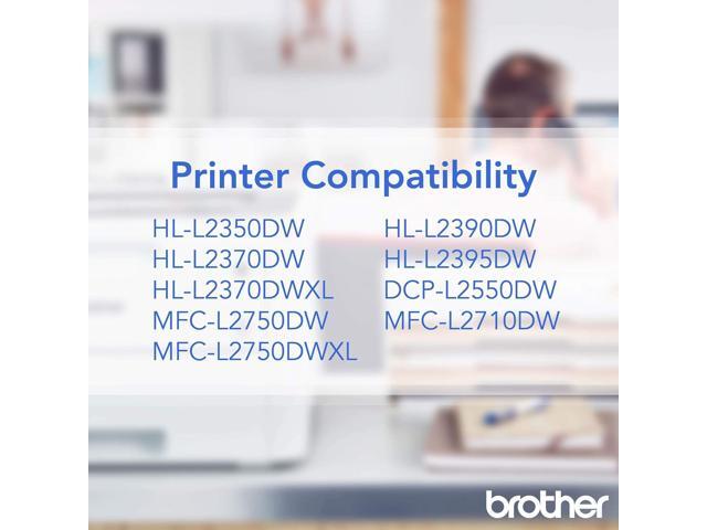 Brother TN730 Standard Yield Black Toner Cartridge - image 3