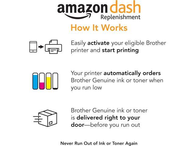 Brother TN730 Standard Yield Black Toner Cartridge - image 6