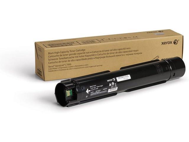 Xerox 106r03757 High-Yield Toner, 10,700 Page-Yield, Black 106R03757