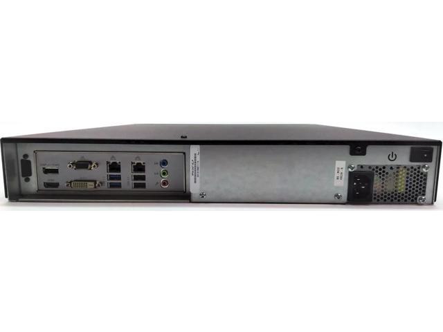 ExacqVision ELP Network Video Recorder Desktop Digital IP04-04T-ELP