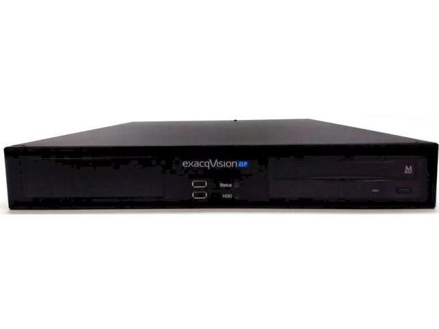 ExacqVision ELP Network Video Recorder Desktop Digital IP04-04T-ELP