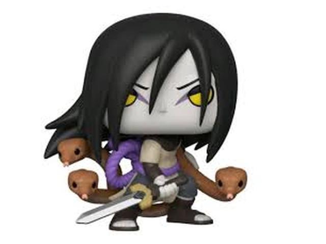 Naruto Funko POP Animation Vinyl Figure Orochimaru