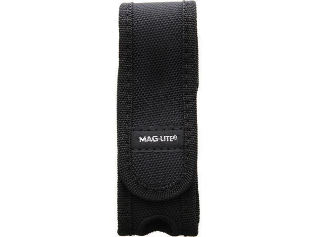 Maglite Flashlight Holster,Nylon,Black XLXXX-A3046K