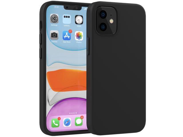 Luvvitt Liquid Silicone Hybrid Case for Apple iPhone 14 Plus (6.7')