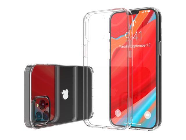 Luvvitt Clear View Hybrid Case for Apple iPhone 12 and iPhone 12 Pro (6.1') 2020