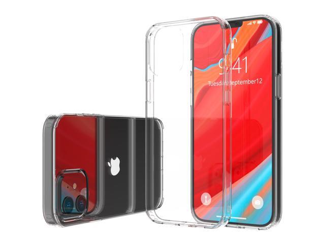 Luvvitt Clear View Hybrid Case for Apple iPhone 12 Mini (5.4')