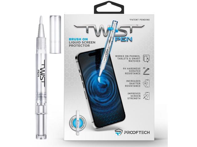 TWIST PEN Liquid Glass Screen Protector Brush On Nano Protection for All Devices