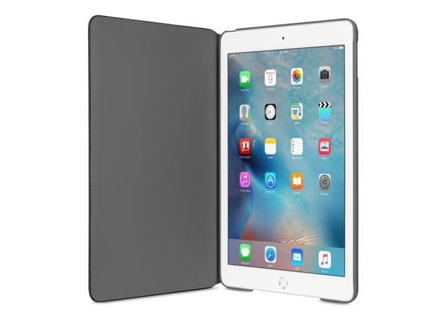 Logitech Hinge Flex Case for iPad Air 2 Black