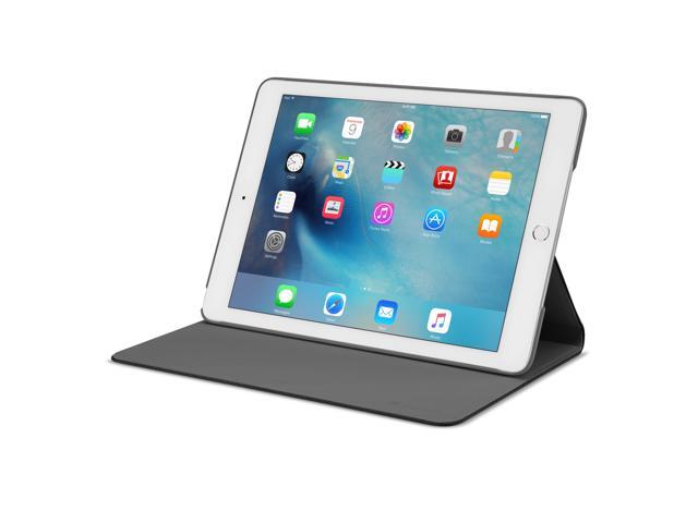 Logitech Hinge Flex Case for iPad Air 2 Black