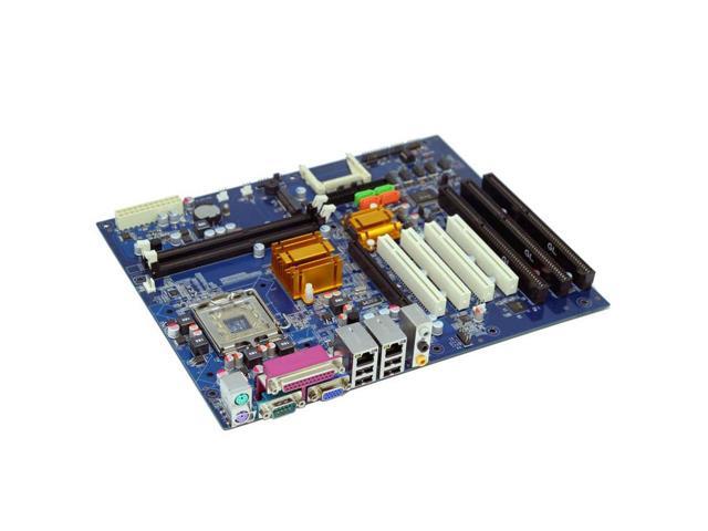 ISA Motherboard G41 with 3 ISA Slots,4 PCI ATX Mainboard,Socket LGA775 CPU,2 DDR3 Slots,4 PCI Slots,1 PCIE 16x Slot,2 LAN Ports,for Industrial...