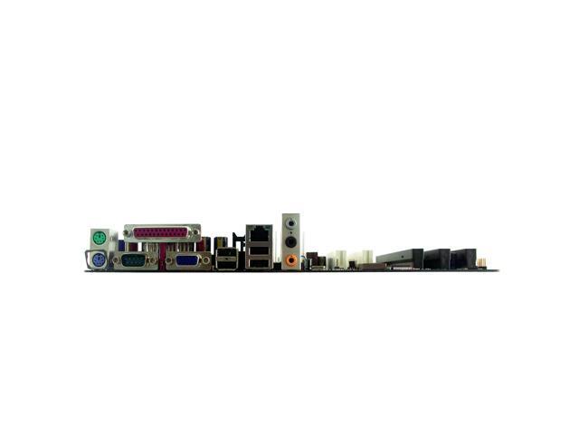 845GV ISA Mainboard with 3 ISA Slots,2 PCI,ISA Motherboard Socket 478, Compatible with Celeron 4 / Pentium 4 for Industrial Computer Server
