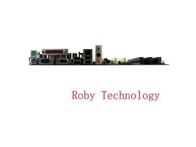 Roby Technology Computer Parts Main Board with PCI slots,For Industrial Computer,Server,CCTV,Firewall (F845003)