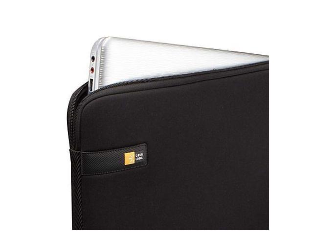 Case Logic LAPS-116 Carrying Case (Sleeve) for 16' Notebook - Black