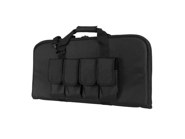 AR15 & AK Carbine Pstl Cse (2910 Style)/Blk