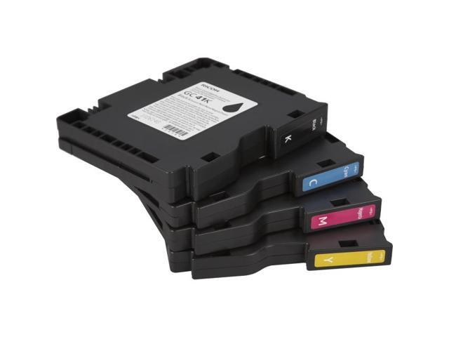 Ricoh GC 41Y Ink Cartridge - Yellow