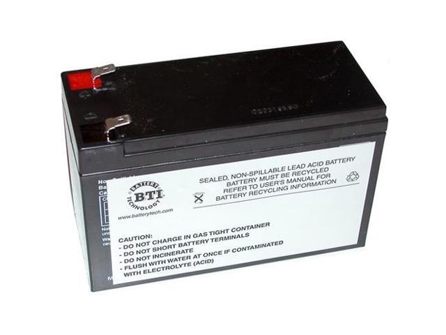 BATTERY TECHNOLOGY - SLA RBC2-SLA2-BTI RBC2 REPLACEMENT UPS BATTERY