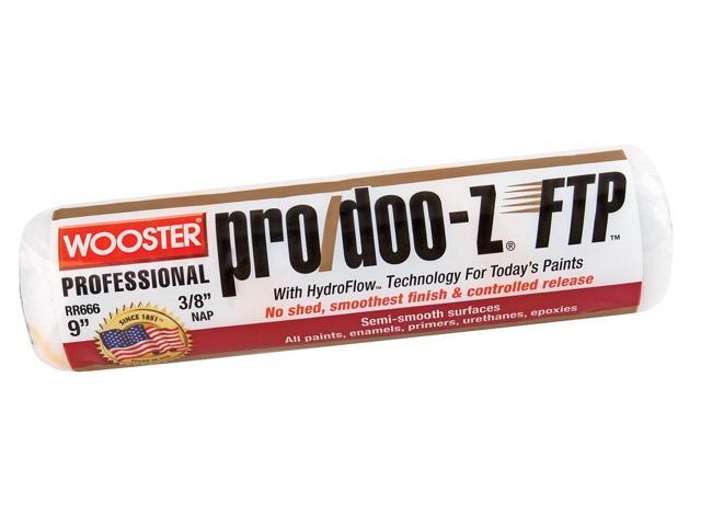 Wooster Rr666 9C3/8 Pd Ftp Rlr Cover