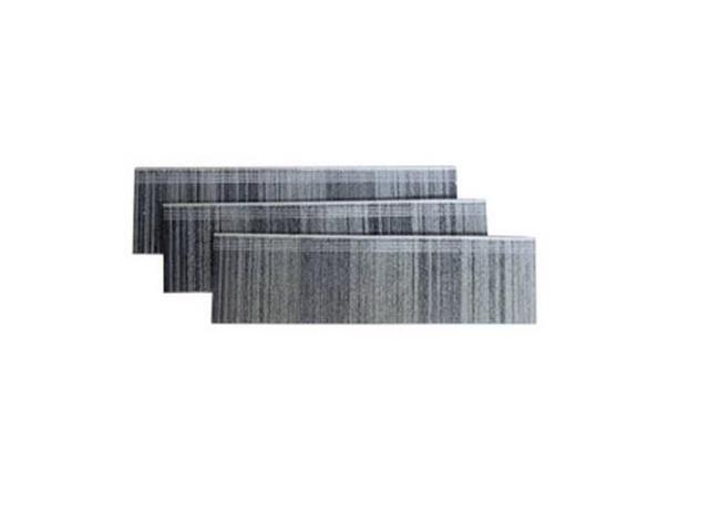 Senco Brads, 21 ga., 1-3/8' Length, Steel, Electro Galvanized, Strip, PK 5000