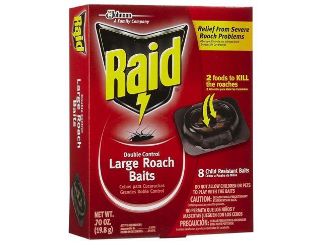 Roach Baits 0.7 oz Box 6/Carton 697330