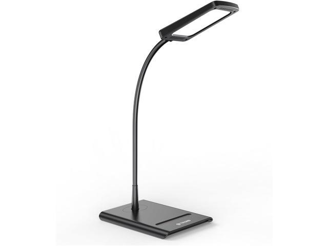 Photos - Chandelier / Lamp TROND 10W Desk Lamp Eye-Caring Table Lamp with 3 Color Modes 7 Brightness