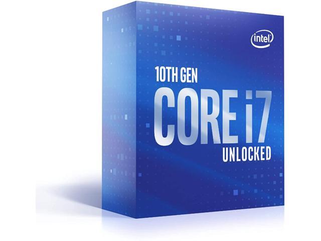 Intel i7 10700K LGA 1200