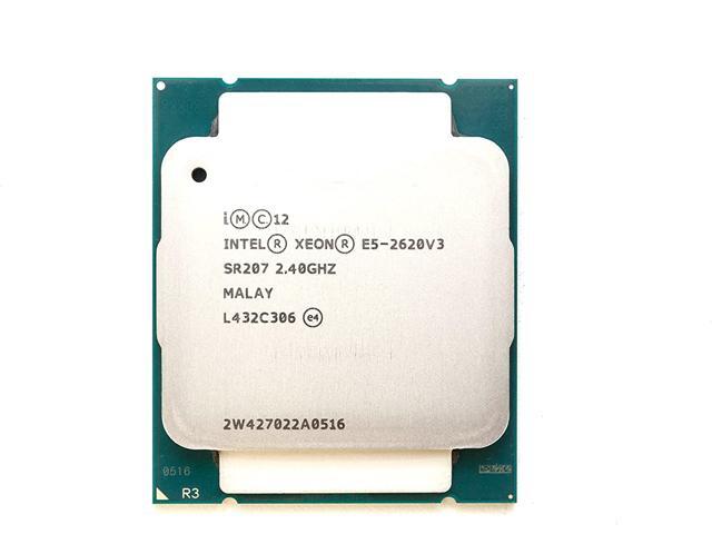 Intel Xeon E5-2620 v3 2.4 GHz LGA 2011-3 85W CM8064401831400 Server Processor