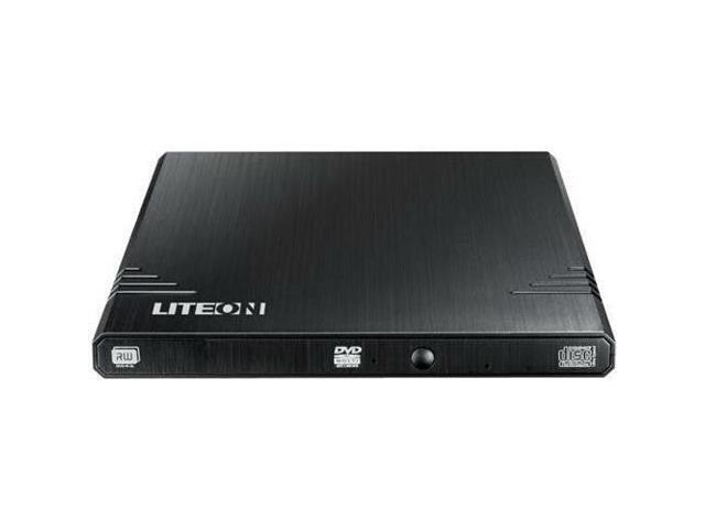 Lite-On 8X Ext Slim DVD Writer