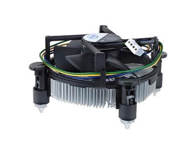 Intel E33681-001 Socket 775 Aluminum CPU Cooler w/ 4-Pin PWM Connector