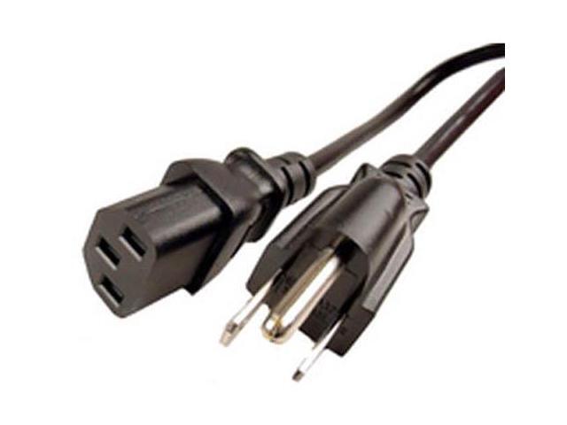 3 PRONG Power Cord Cable for Behringer A500 Amplifier