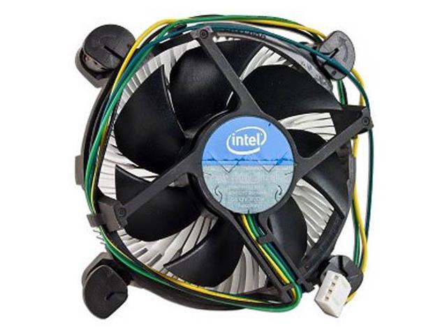Intel E97379-001 LGA 1155/1156 Aluminum CPU Processor Cooler Heatsink 73W