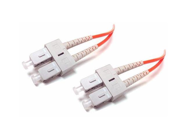 Battleborn 50 Ft 15m SC/SC Fiber Optic Patch Cable Cord