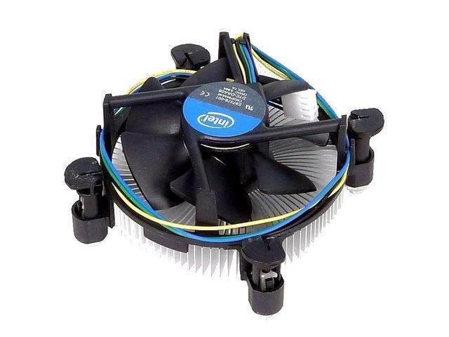 New Intel CPU Fan Heatsink E97379 I3 I5 I7 Socket LGA 1150 1151 1156