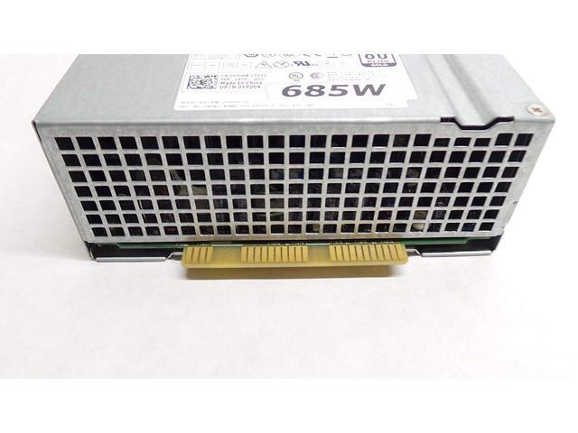 DELL 685W Power Supply for Precision T5810 Workstation PN: W4DTF K8CDY CYP9P KTMT8