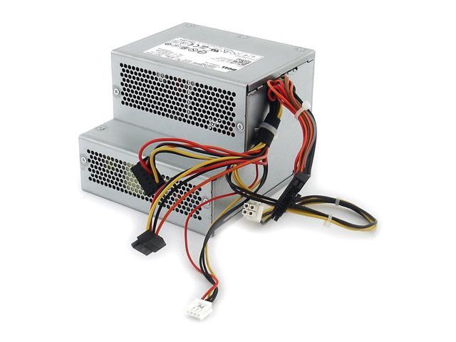 N249M For Dell Optiplex 760 780 960 DT Power Supply 255W AC255AD-00