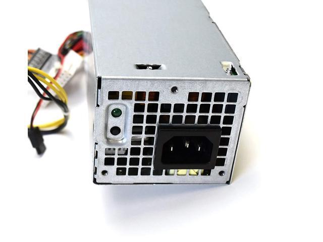 Dell CV7D3 OptiPlex 790 990 3010 7010 SFF D240AS-00 240w Power Supply