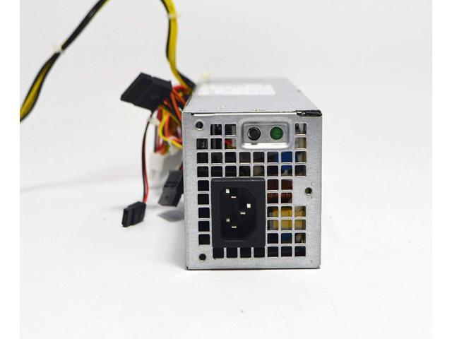 Dell CV7D3 OptiPlex 790 990 3010 7010 SFF D240AS-00 240w Power Supply
