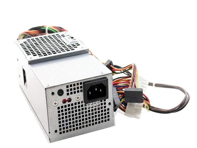 250W Power Supply for Dell CYY97 7GC81 L250NS-00 Inspiron 530s 620s Vostro 200s 220s Optiplex 390