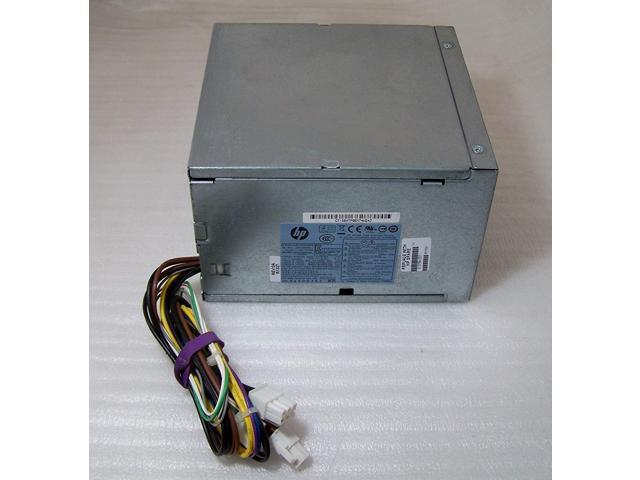 HP 613764-001 Power supply unit (PSU) Four 12VDC output connections, 320-Watts total power For Convertible Microtower