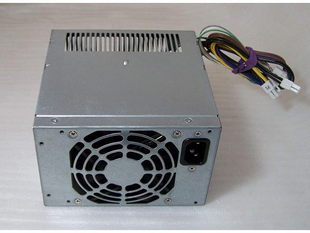 HP 613764-001 Power supply unit (PSU) Four 12VDC output connections, 320-Watts total power For Convertible Microtower